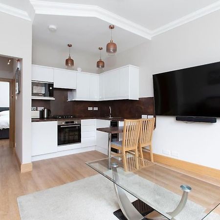 Apartmán Newington EDI Exteriér fotografie