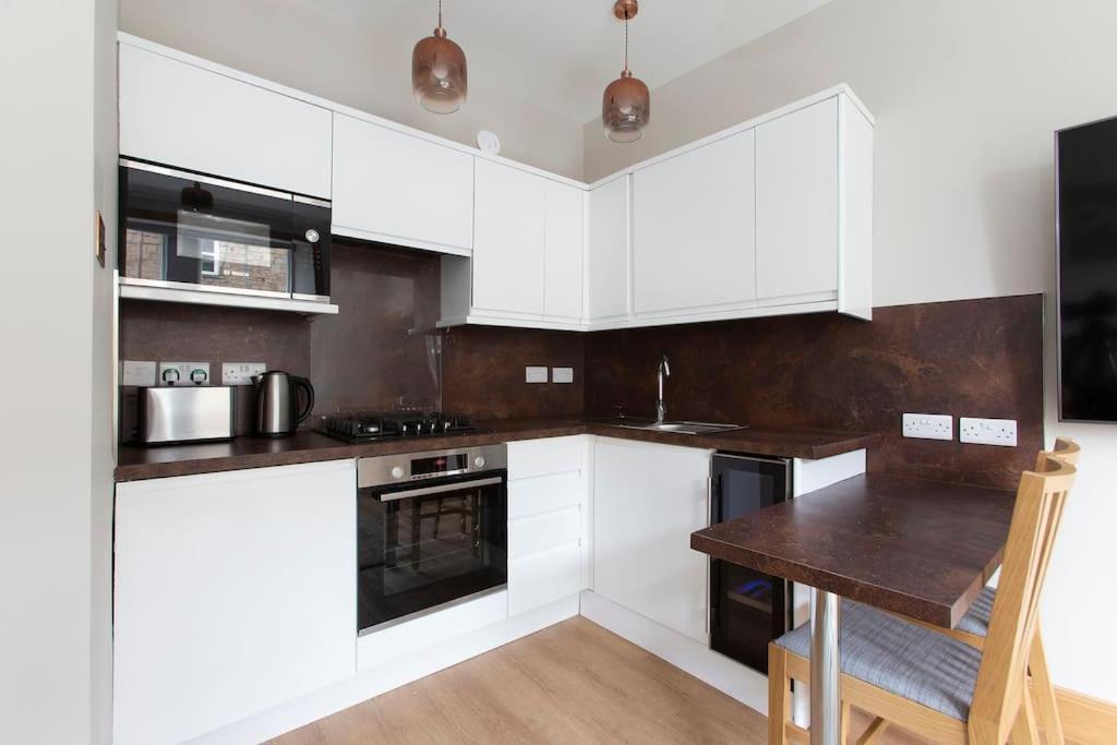 Apartmán Newington EDI Exteriér fotografie