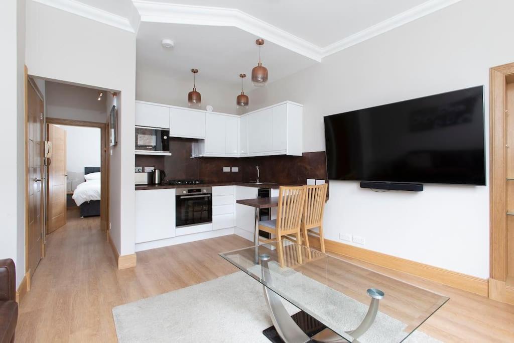 Apartmán Newington EDI Exteriér fotografie