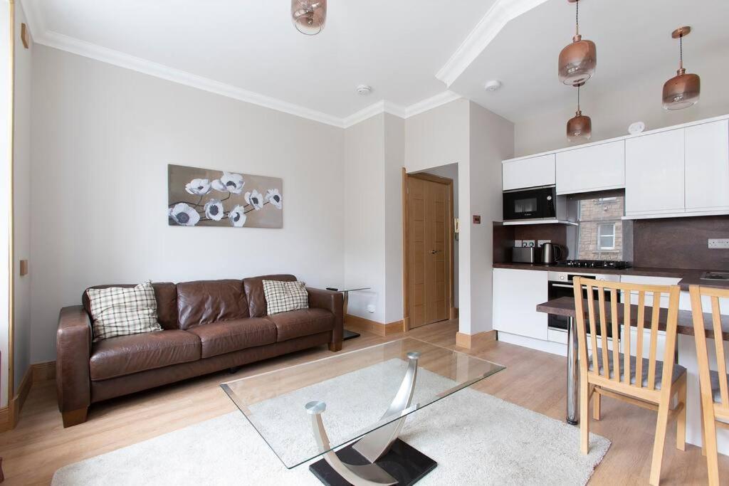 Apartmán Newington EDI Exteriér fotografie